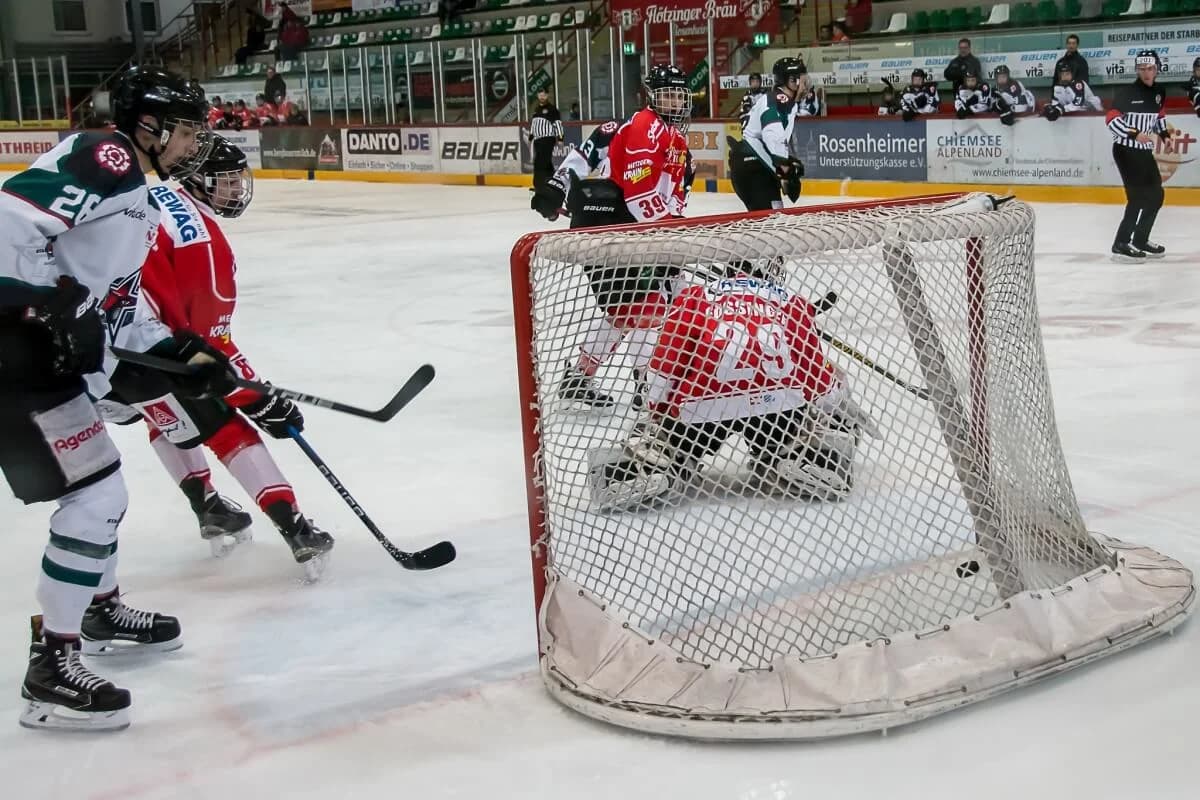DNL-Team beendete Niederlagenserie