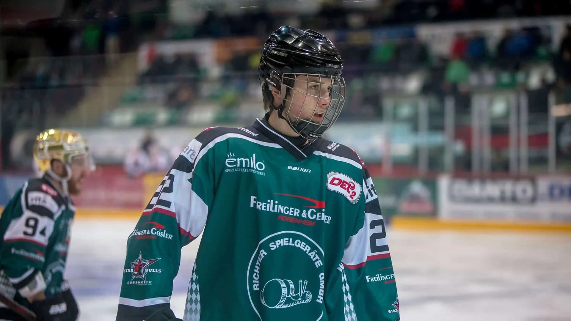 Thomas Reichel bleibt bei den Starbulls