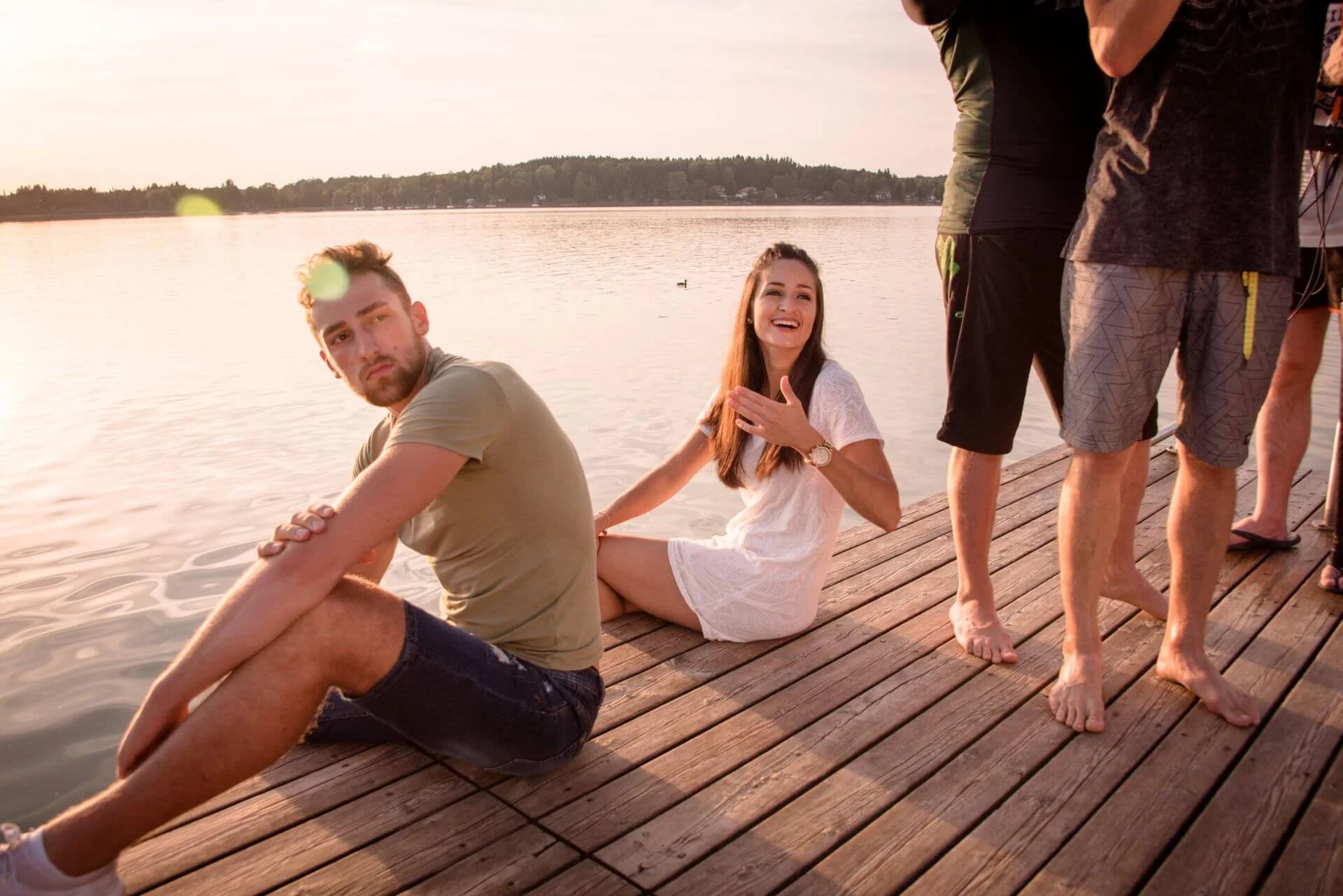 Heiß auf Eis! Clip 5 und Clip 6 Online