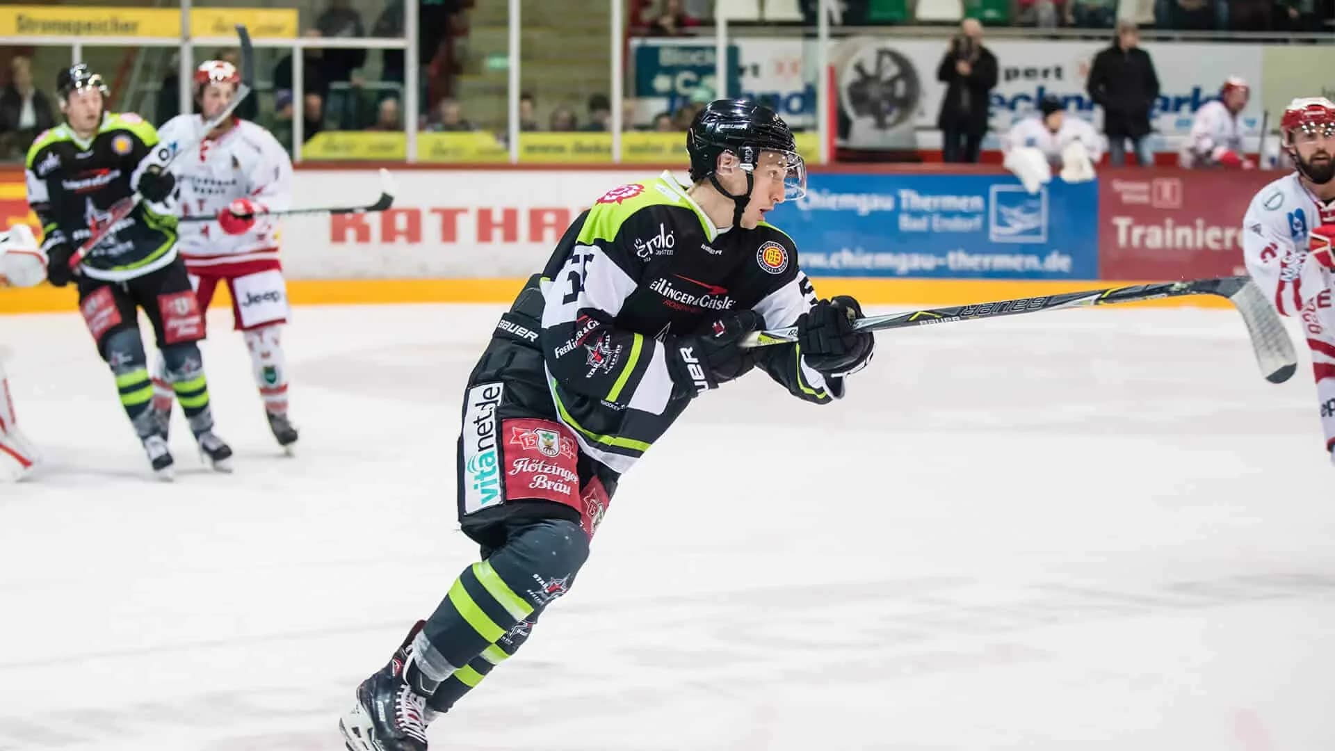 Florian Krumpe belegt mit U20 Platz 2 in der Schweiz