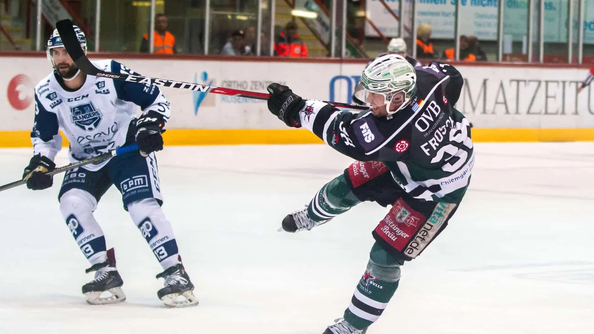 Mit Witala gegen Stanley und Lennartsson