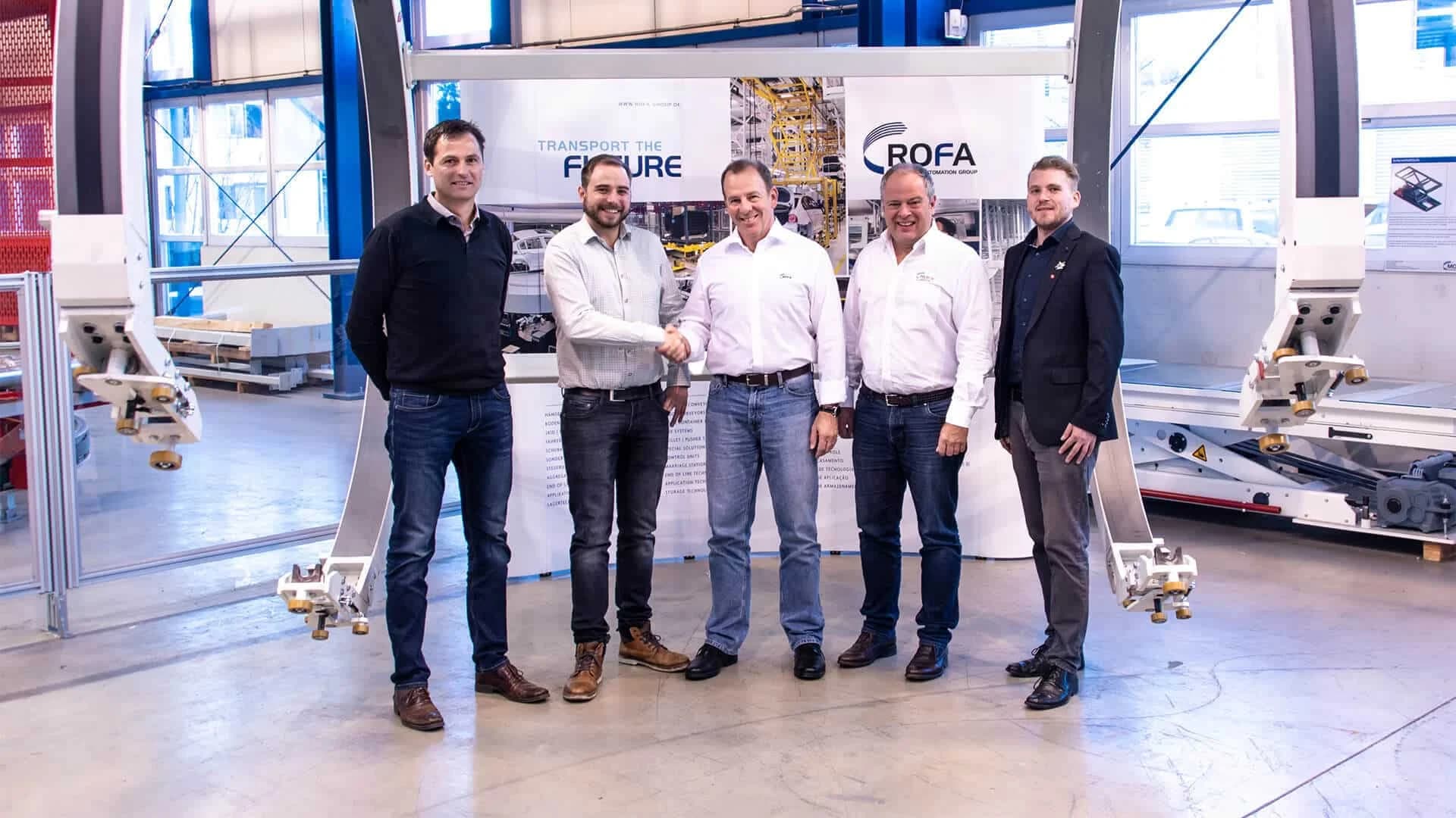 ROFA AG neuer Starbulls Premium-Partner