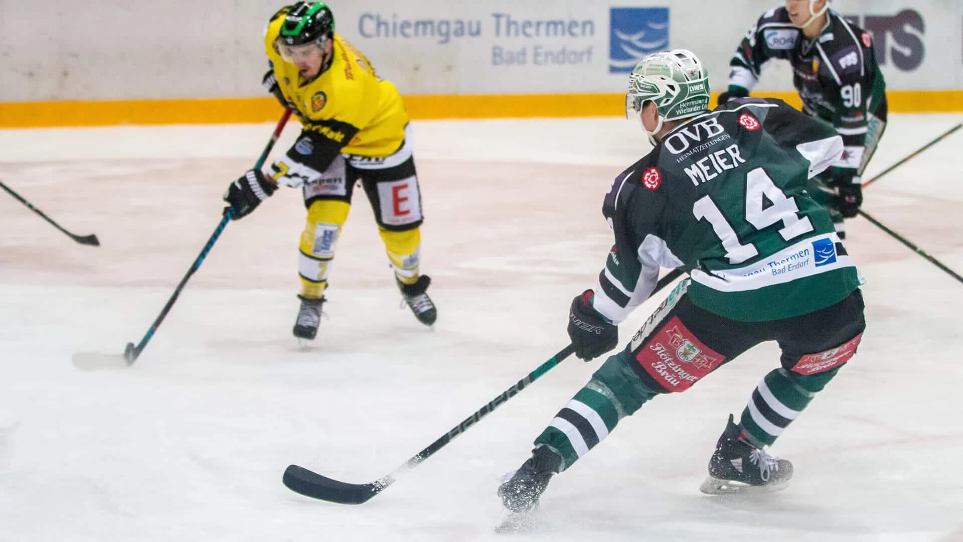 Starbulls Kader nimmt weiter Form an