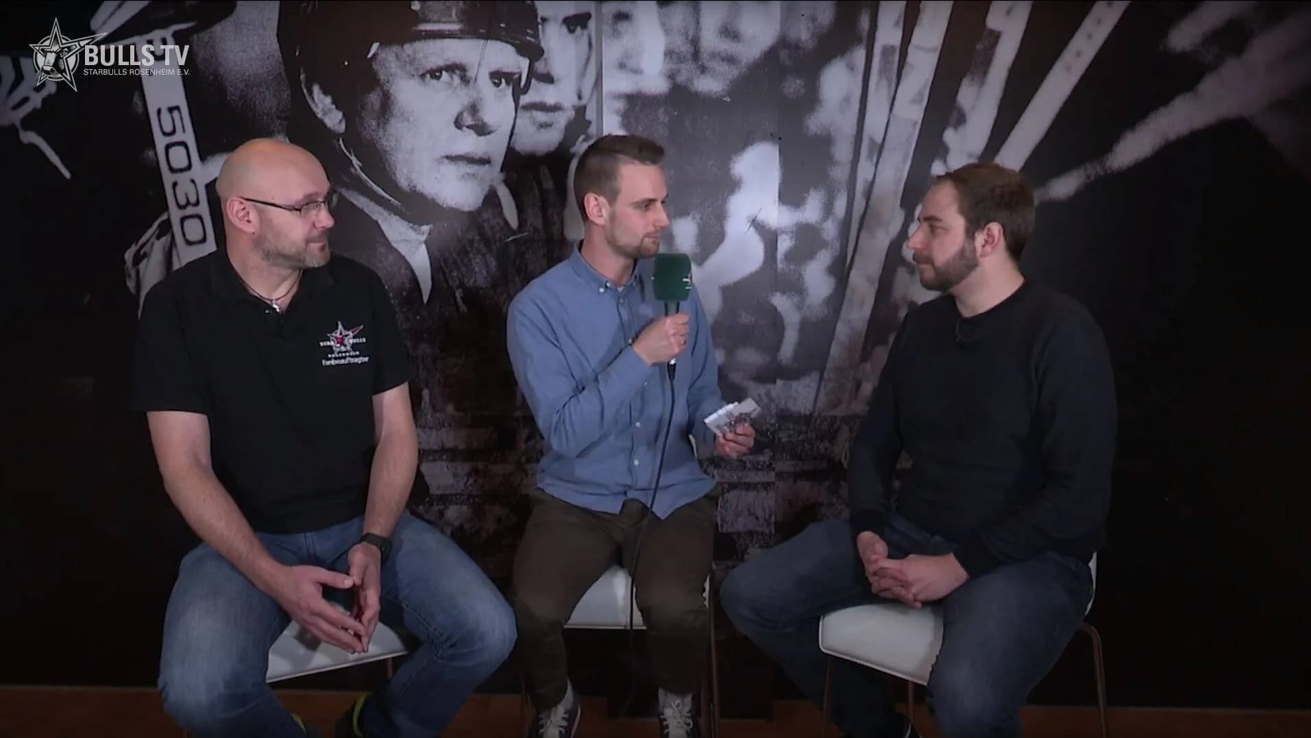 Aktuelle Starbulls Talkrunde – Vol. 1