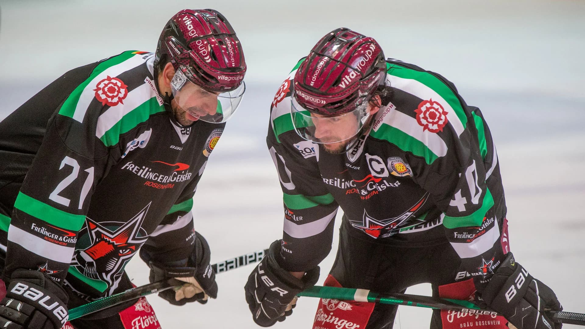 Starbulls müssen weiter auf Halbfinalgegner warten