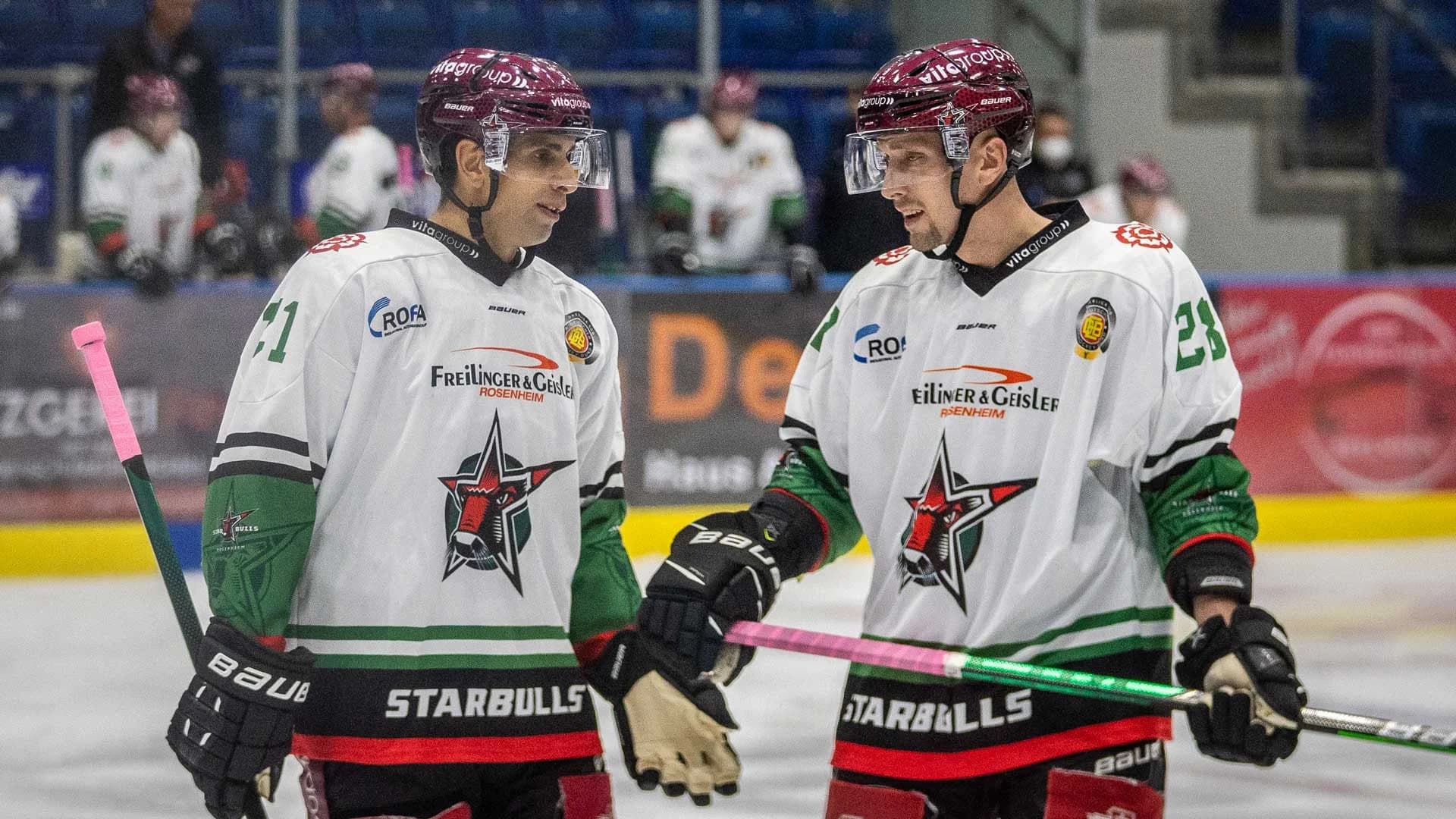 Kolb-Doppelpack beim 5:2-Auswärtssieg in Passau