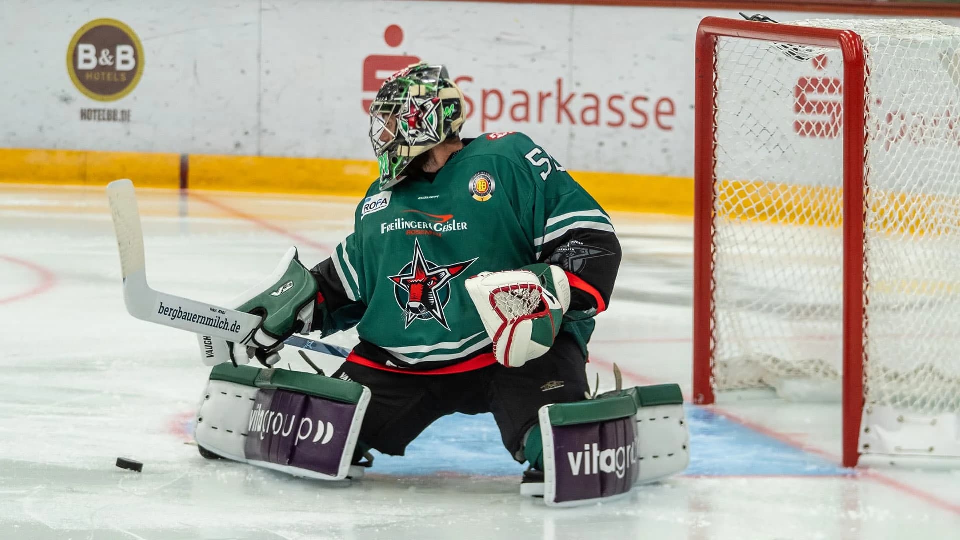 Starbulls schlagen Spitzenreiter Weiden