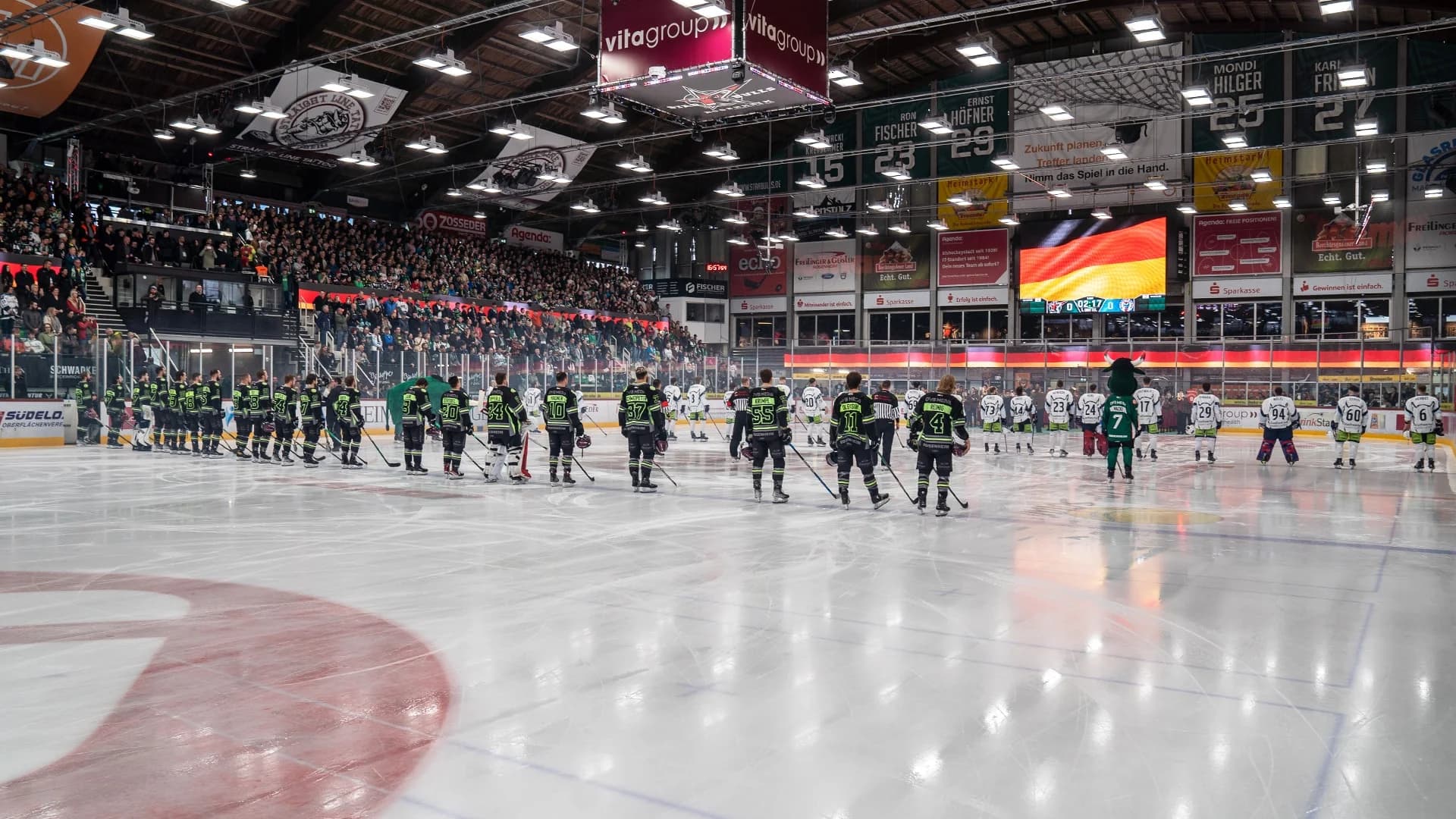 Finale Spiel 4 – Tickets ab 17:00 Uhr
