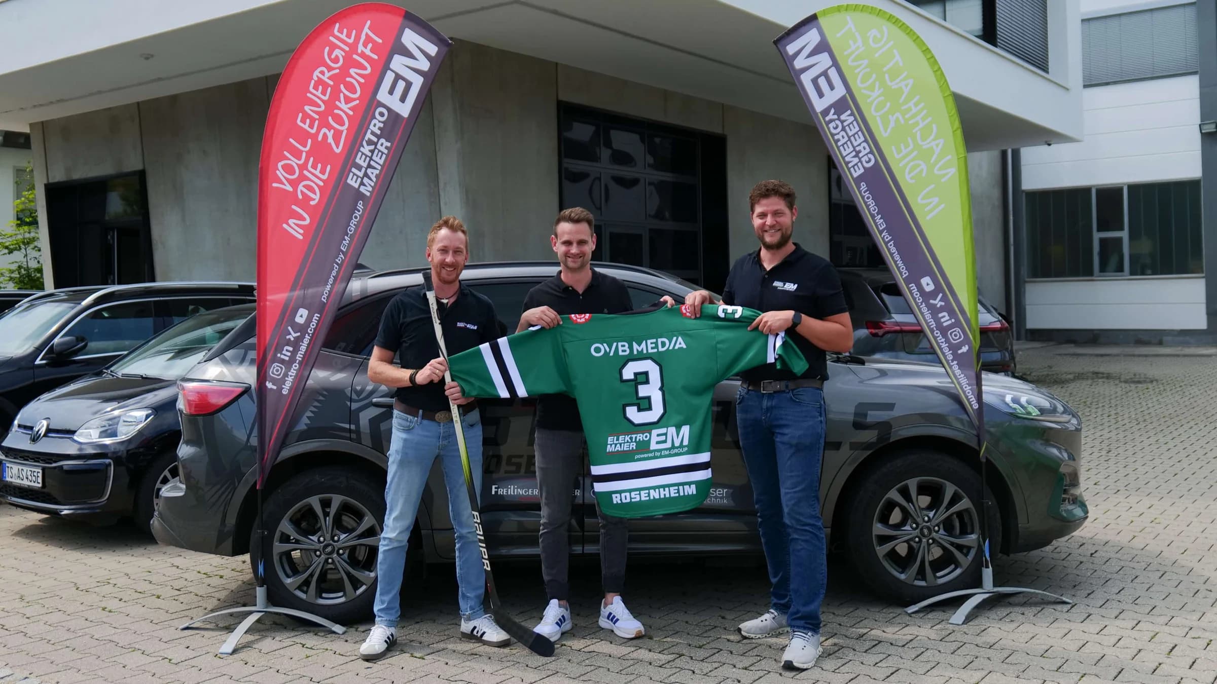 EM – GROUP ab kommender Saison neuer Business Partner