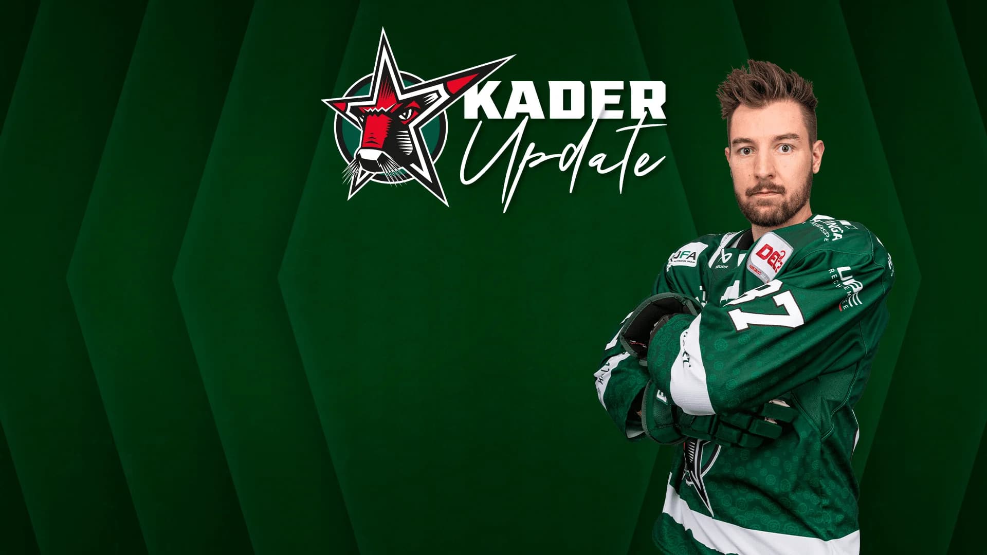 Fabian Dietz muss pausieren