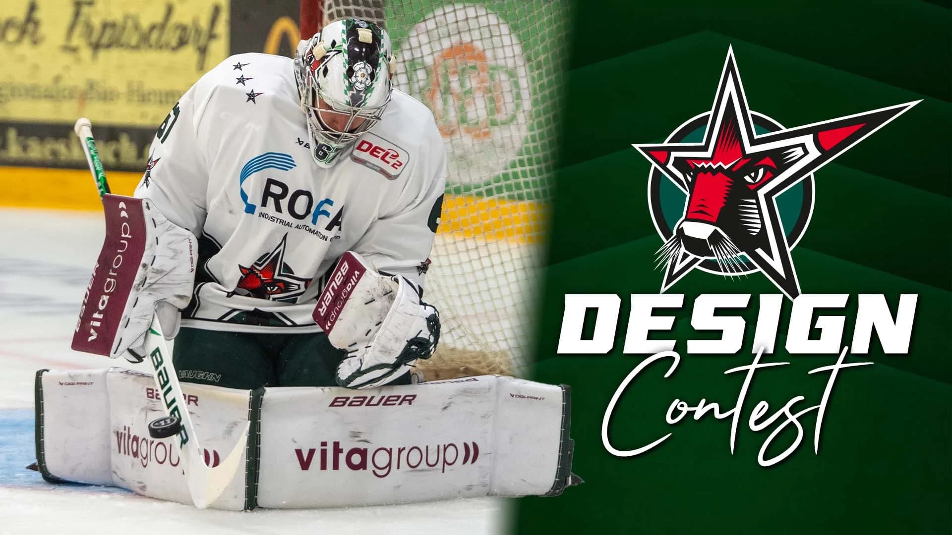 Starbulls starten Warm-Up-Trikot Design-Contest