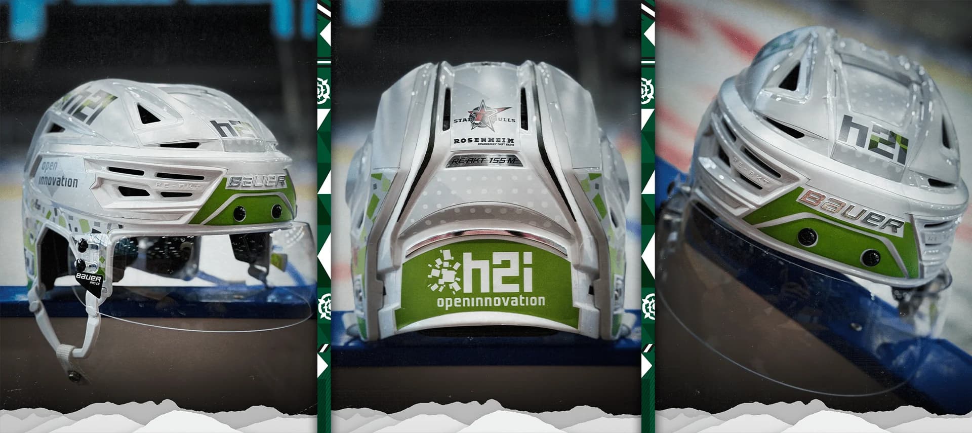 h2i wird neuer Helmsponsor der Starbulls Rosenheim