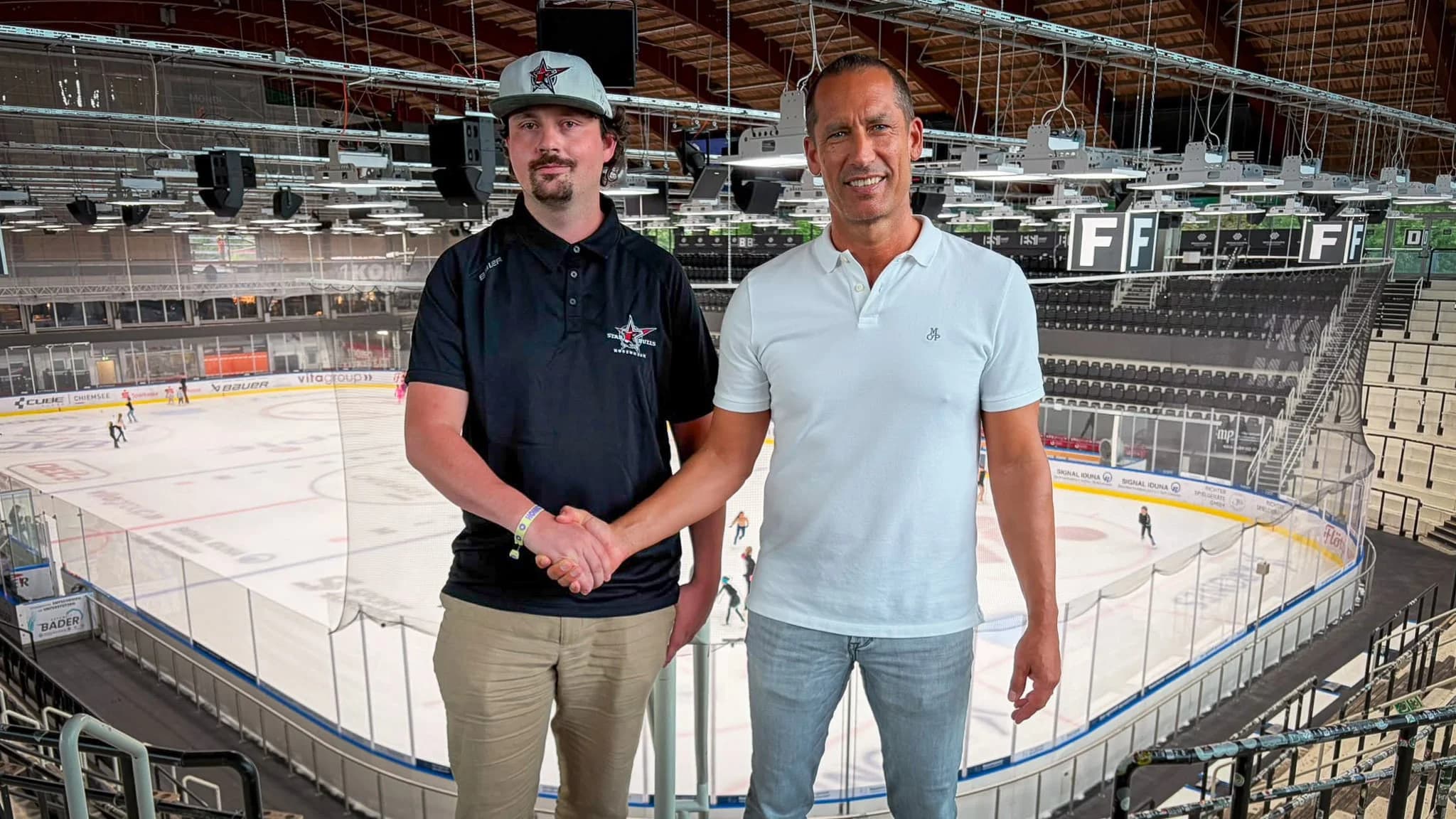 Alexander Winkelhaus wird neuer Fanbeauftragter der Starbulls