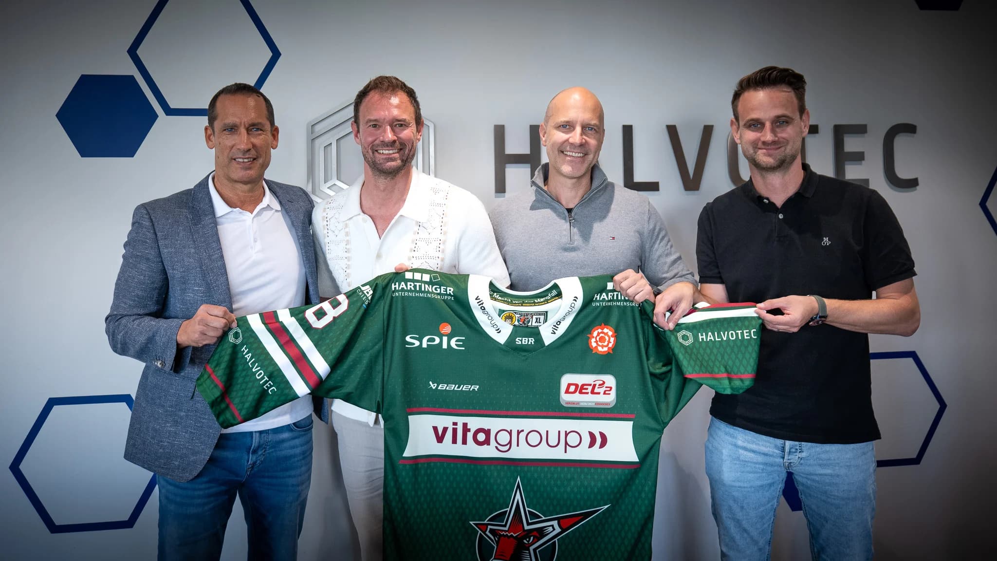 Halvotec Renews Premium Partnership with the Starbulls