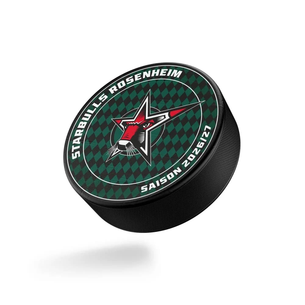 Starbulls - Fan Puck - Saison 2026-27