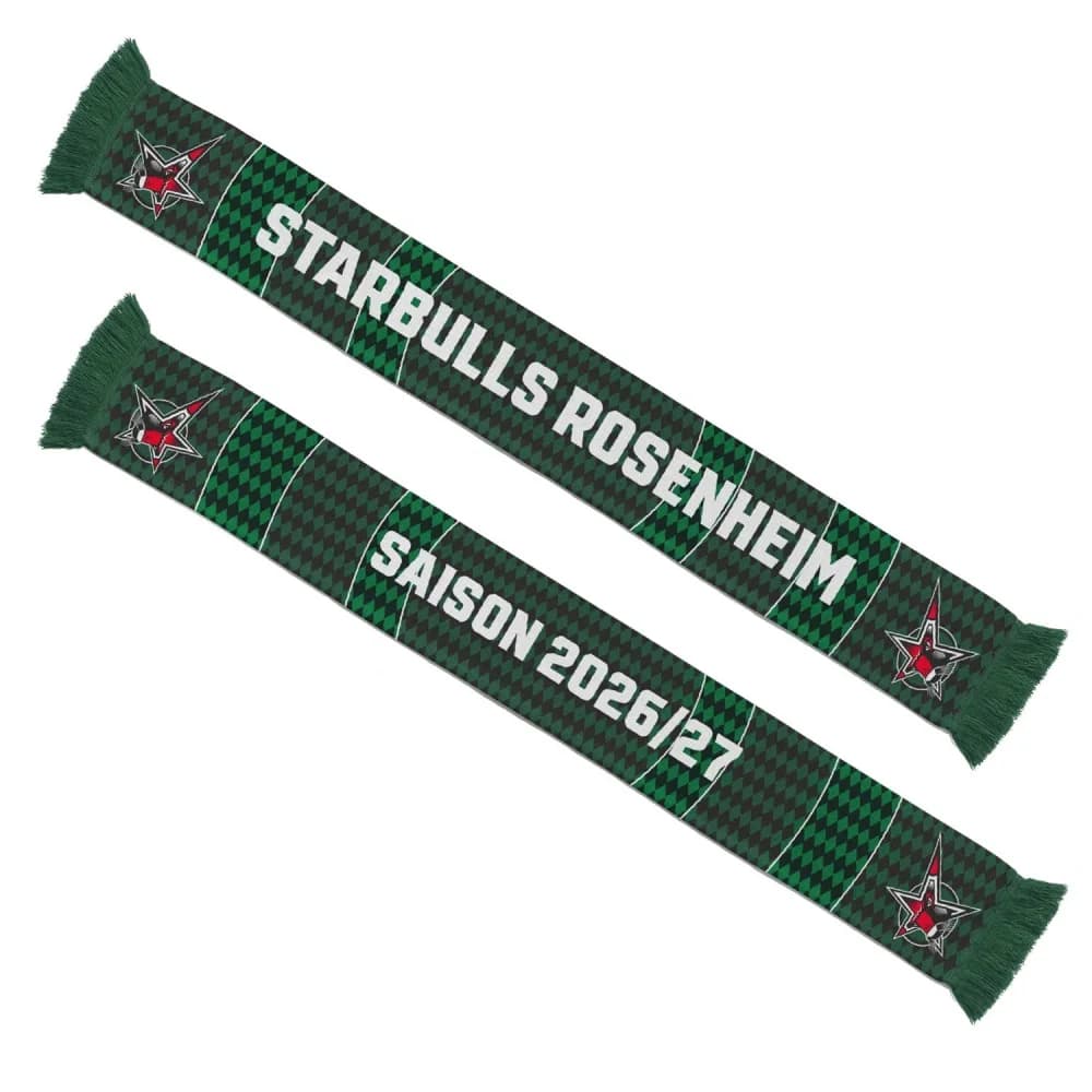 Starbulls - Fan Schal - Saison 2026-27