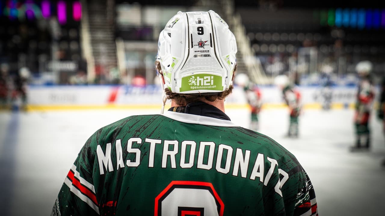 Game Quote - Keaton Mastrodonato | SBR vs DEG