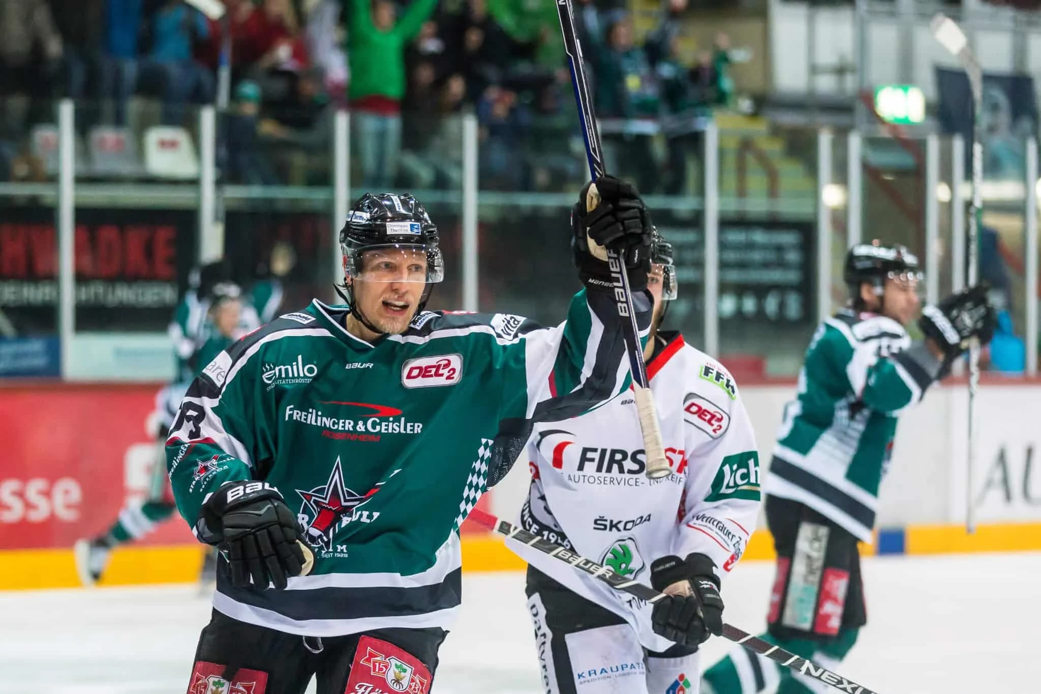 Mit einem Hauch von NHL gegen die Spitzenreiter