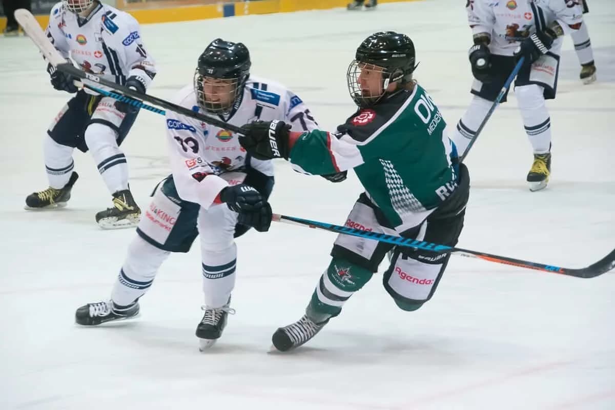 DNL-Rumpftruppe ohne Punkte in Iserlohn