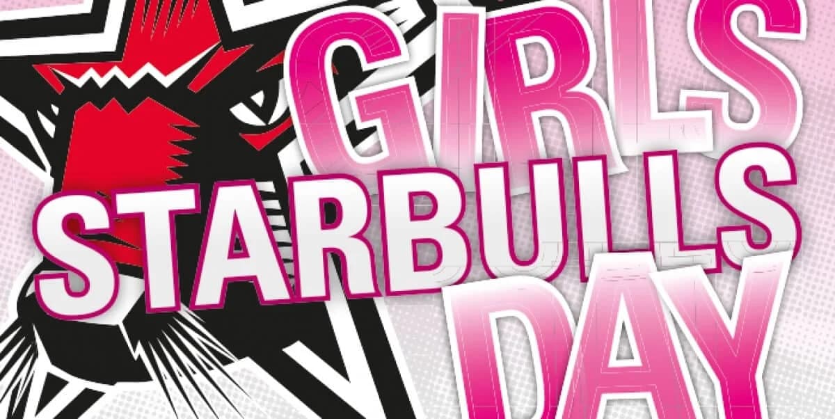 1. Starbulls GirlsDay