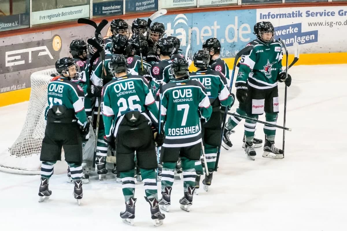 DNL-Team holt drei Punkte in Dresden