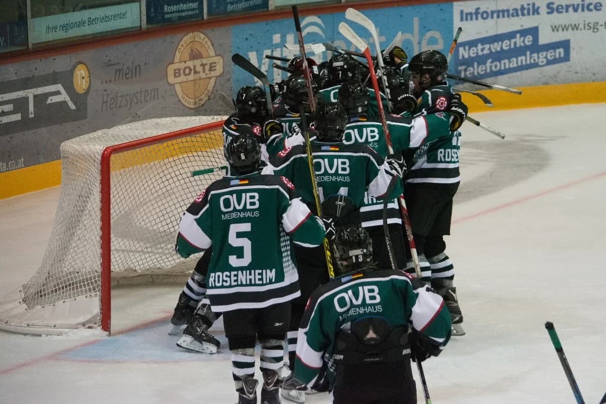 Erfolgreiches Wochenende für Starbulls-Nachwuchs