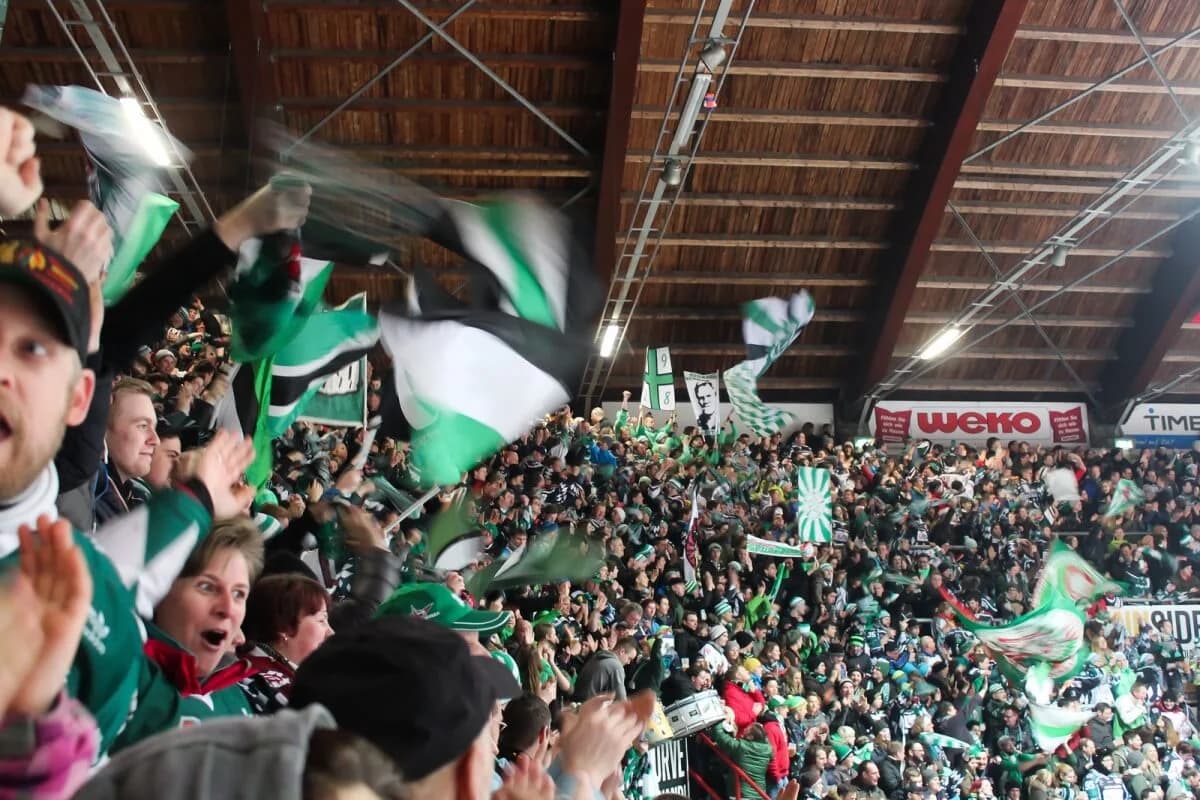 Heimspiel-Highlight am Sonntagnachmittag