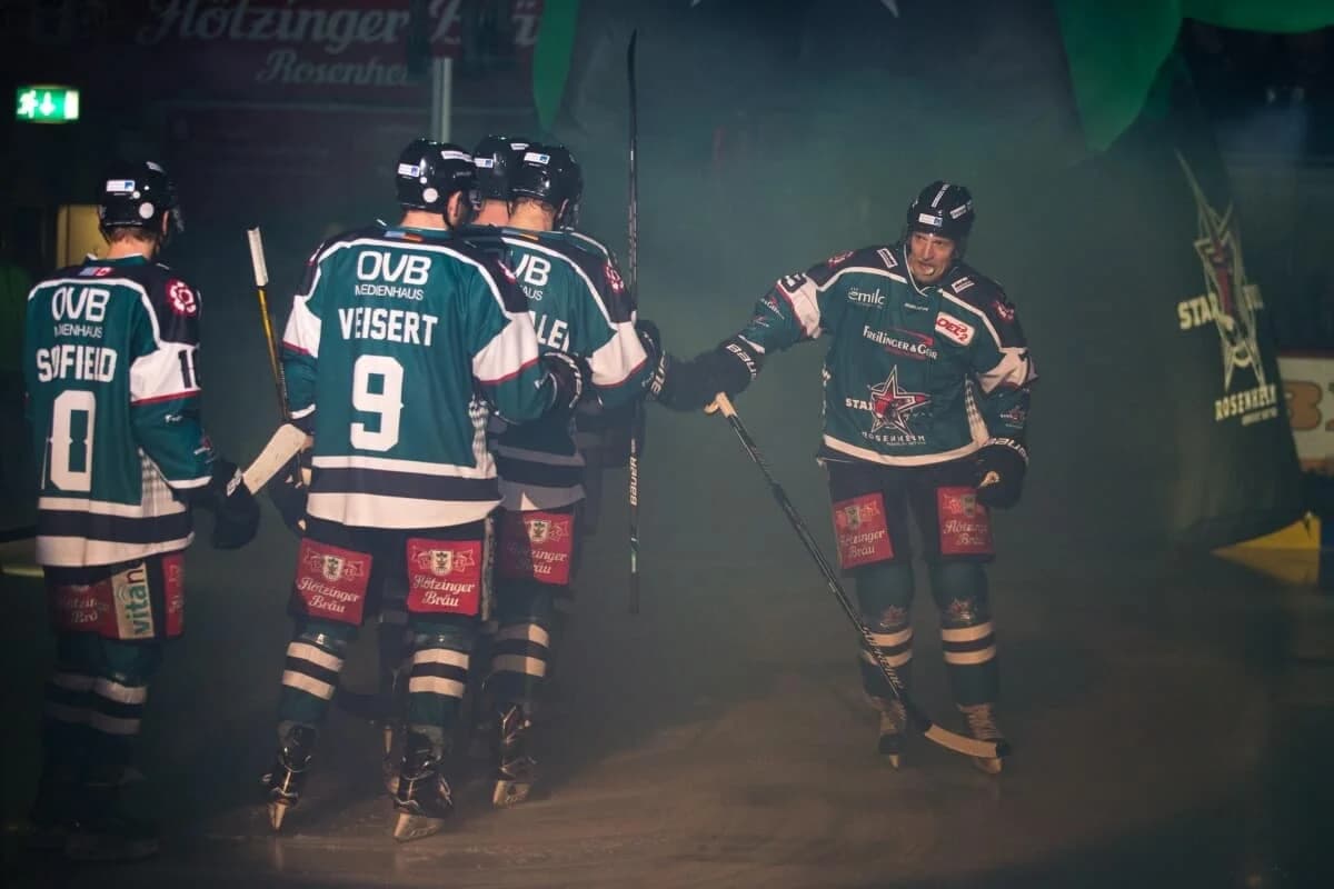 Mit einem Hauch von NHL gegen die Spitzenreiter
