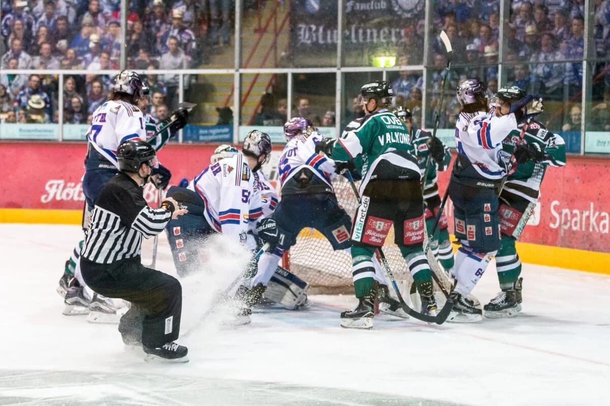 Starbulls glücklos und schwach in Überzahl