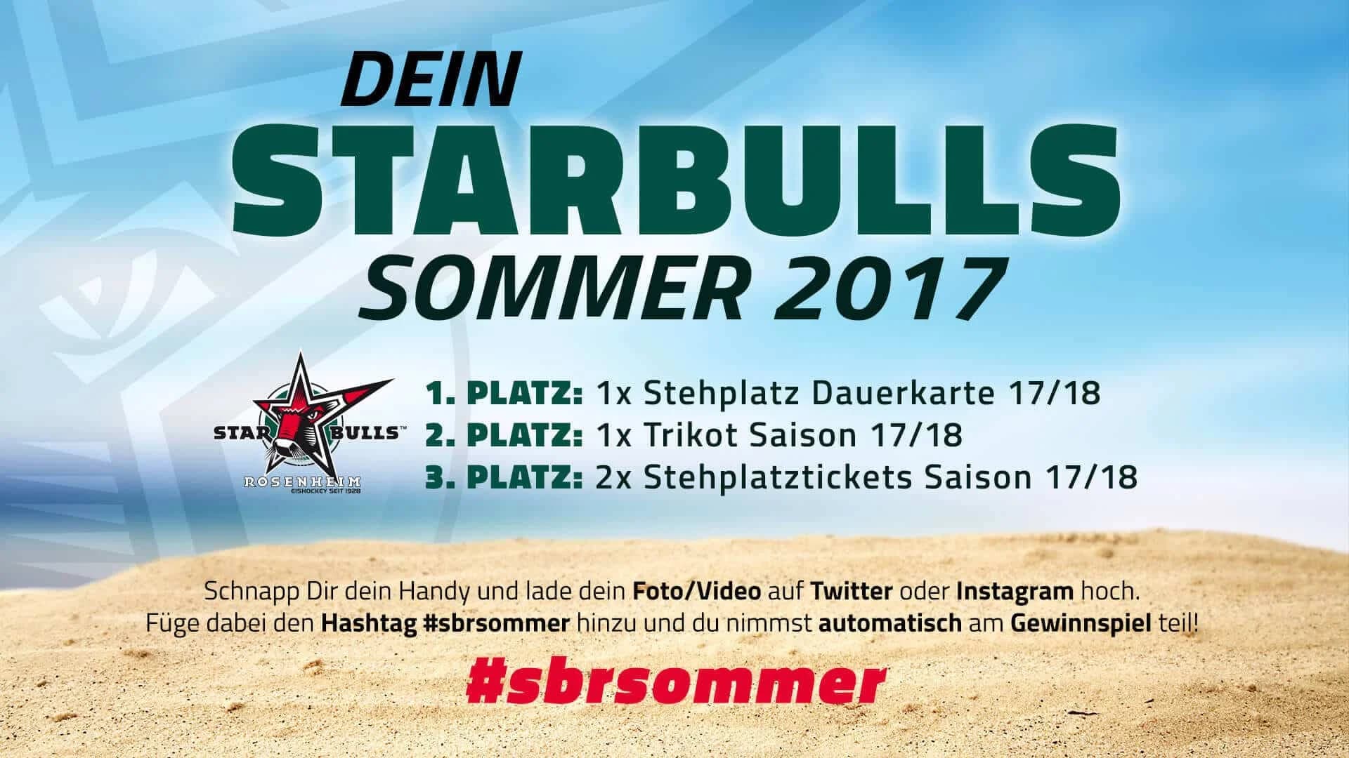 Dein Starbulls Sommer!