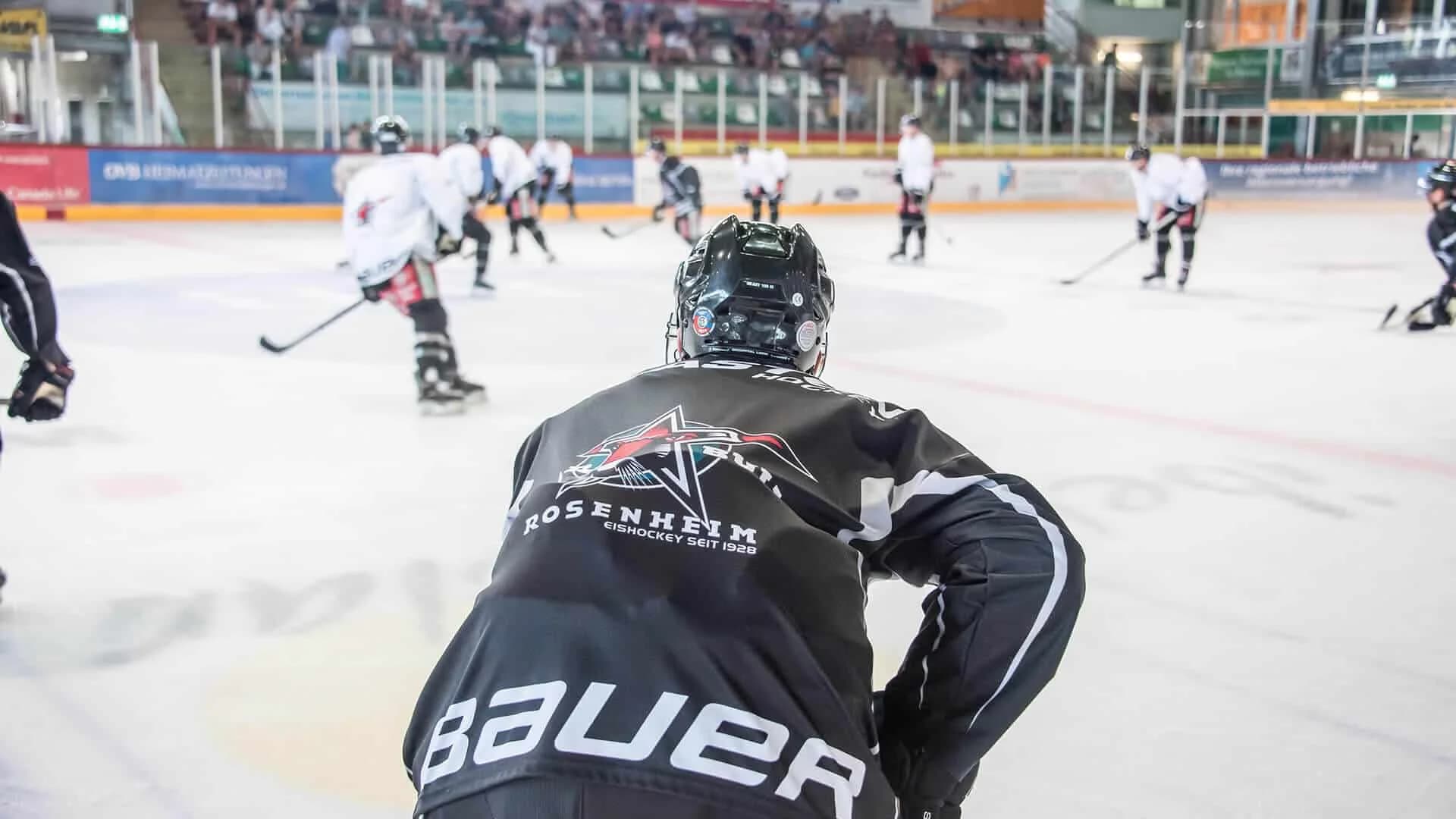 Heimpremiere: Starbulls empfangen Tölzer Löwen