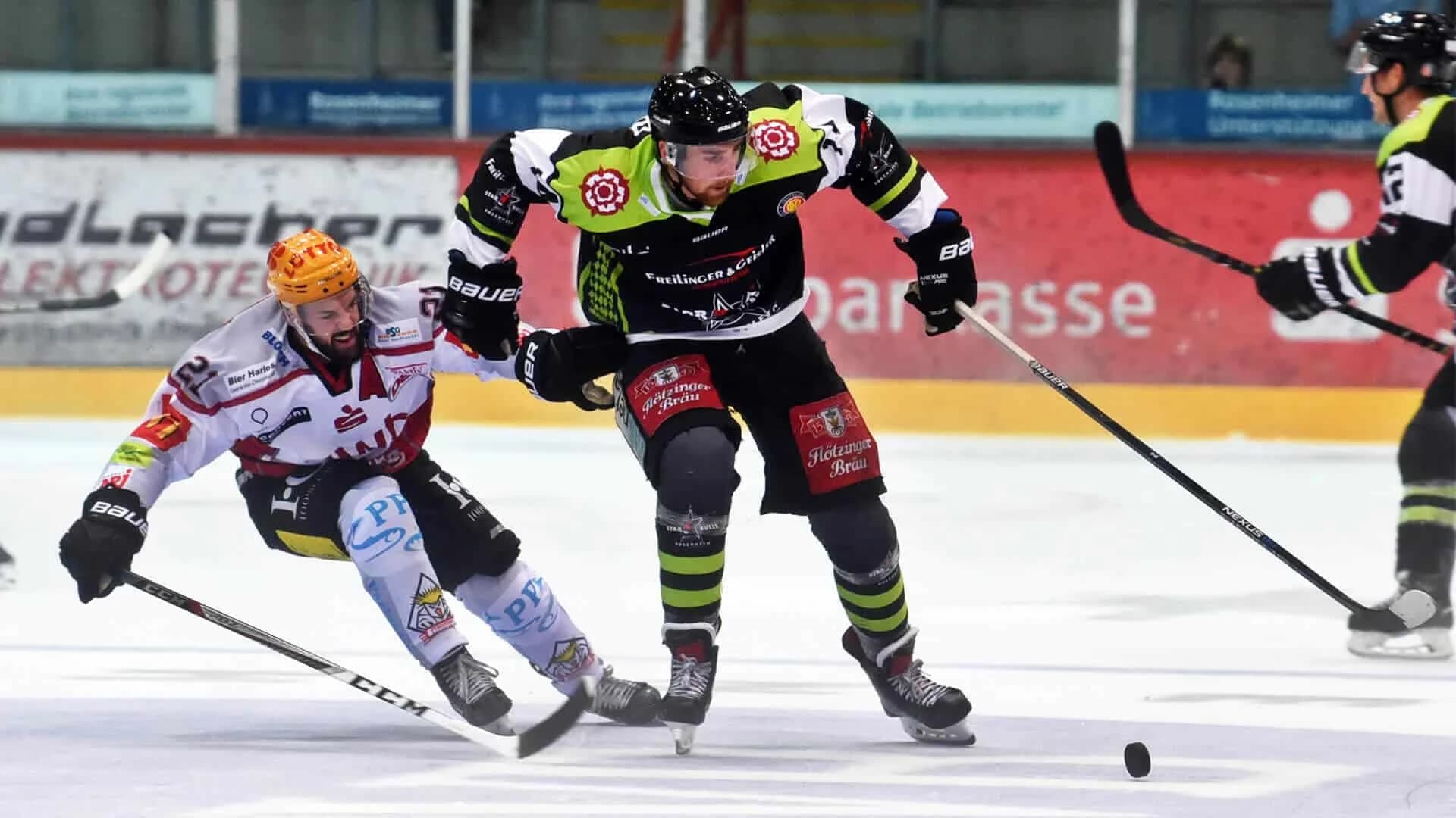 Starbulls ziehen sich achtbar aus der Affäre