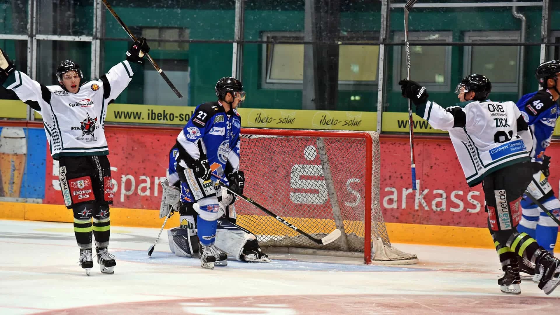 Starbulls schlagen Sterzing erneut im „Shoot-Out“