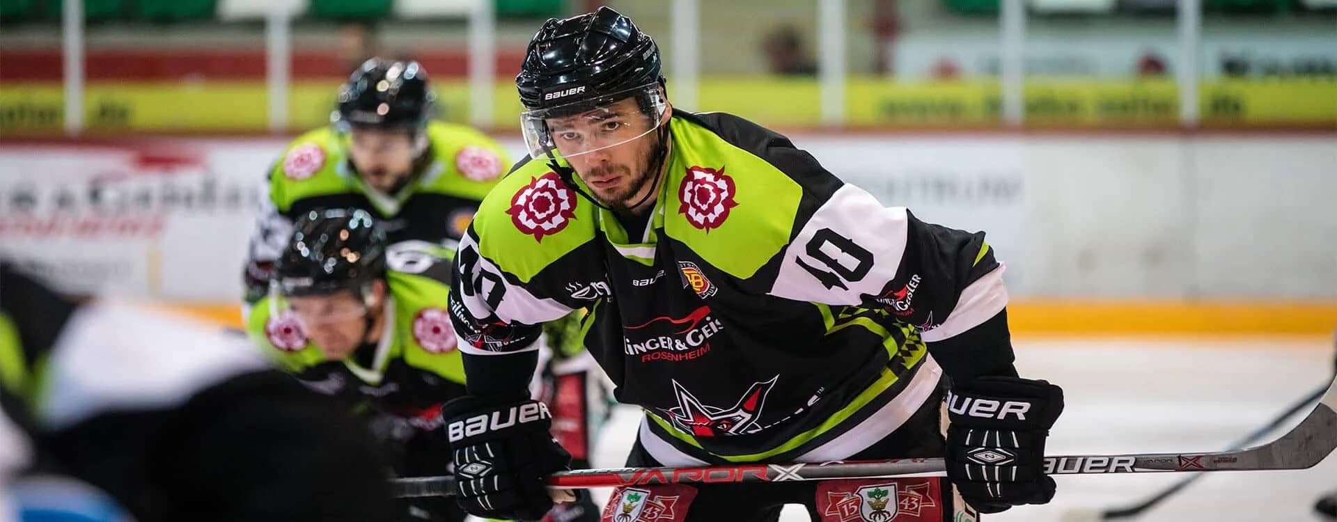 Starbulls-Sieg im letzten Heimspiel der Vorbereitung