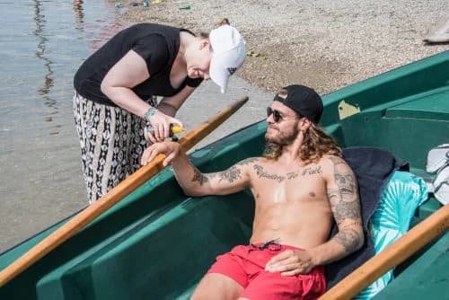 Starbulls sind „Heiß auf Eis“
