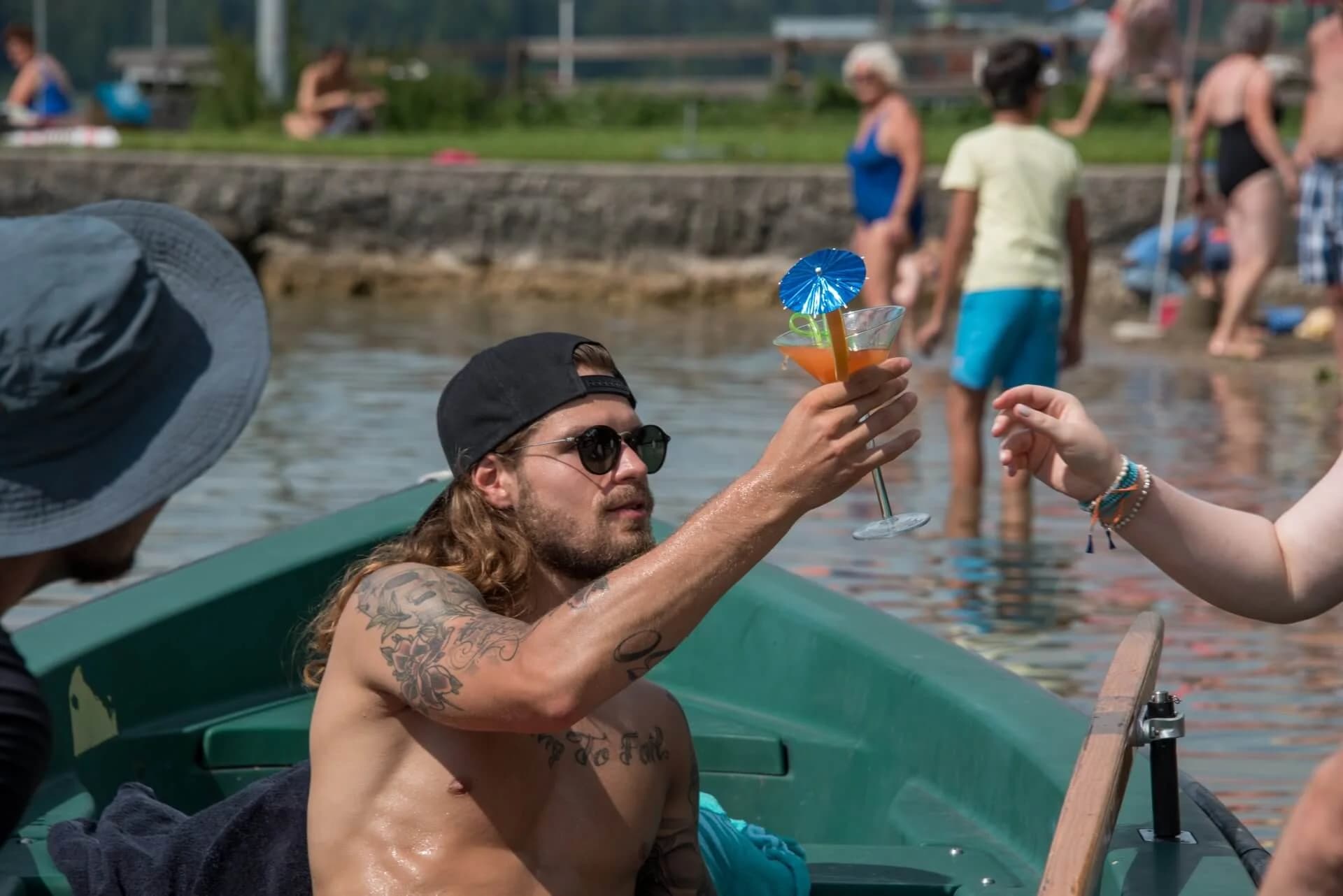 Starbulls sind „Heiß auf Eis“