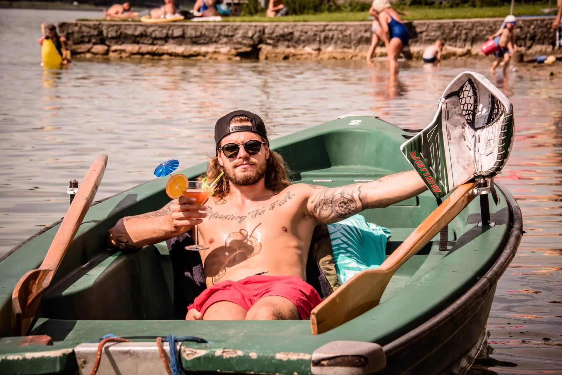Starbulls sind „Heiß auf Eis“