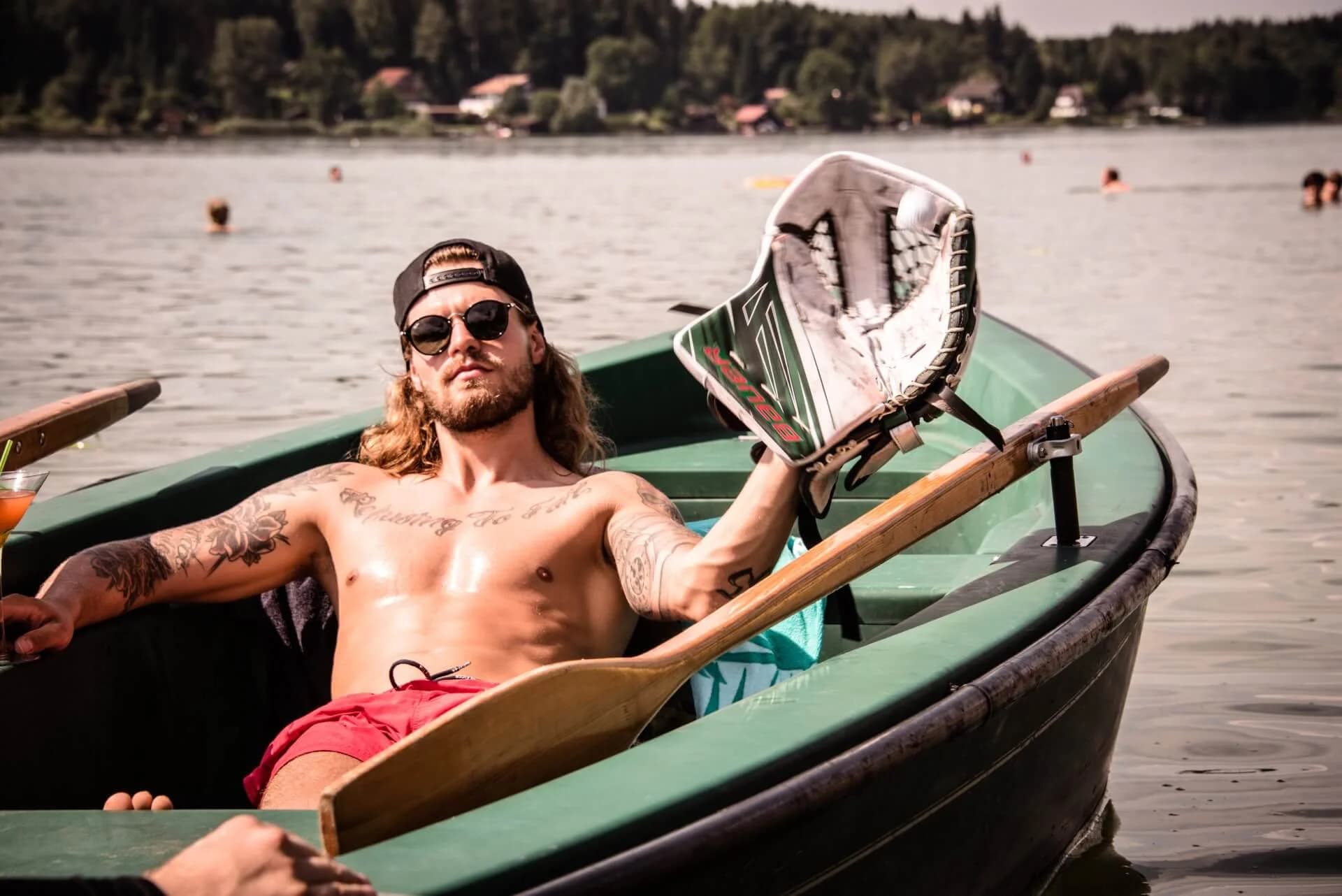 Starbulls sind „Heiß auf Eis“