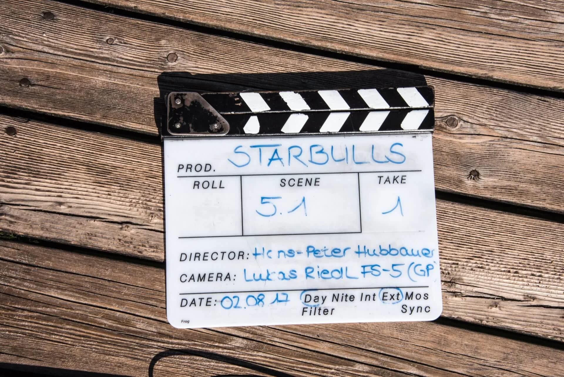 Starbulls sind „Heiß auf Eis“