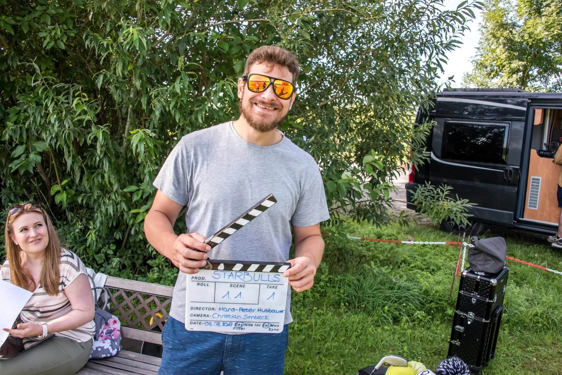Starbulls sind „Heiß auf Eis“