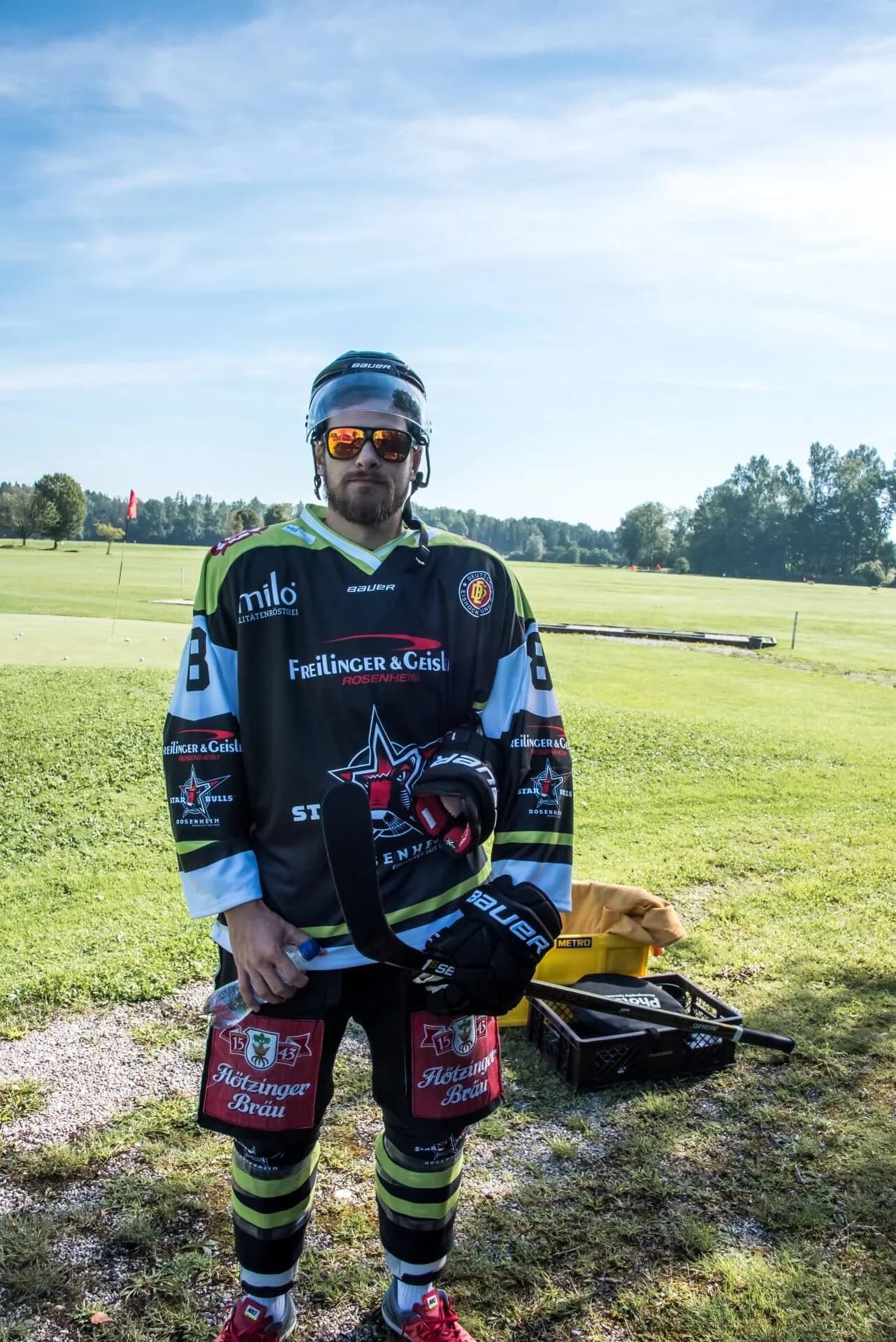 Starbulls sind „Heiß auf Eis“