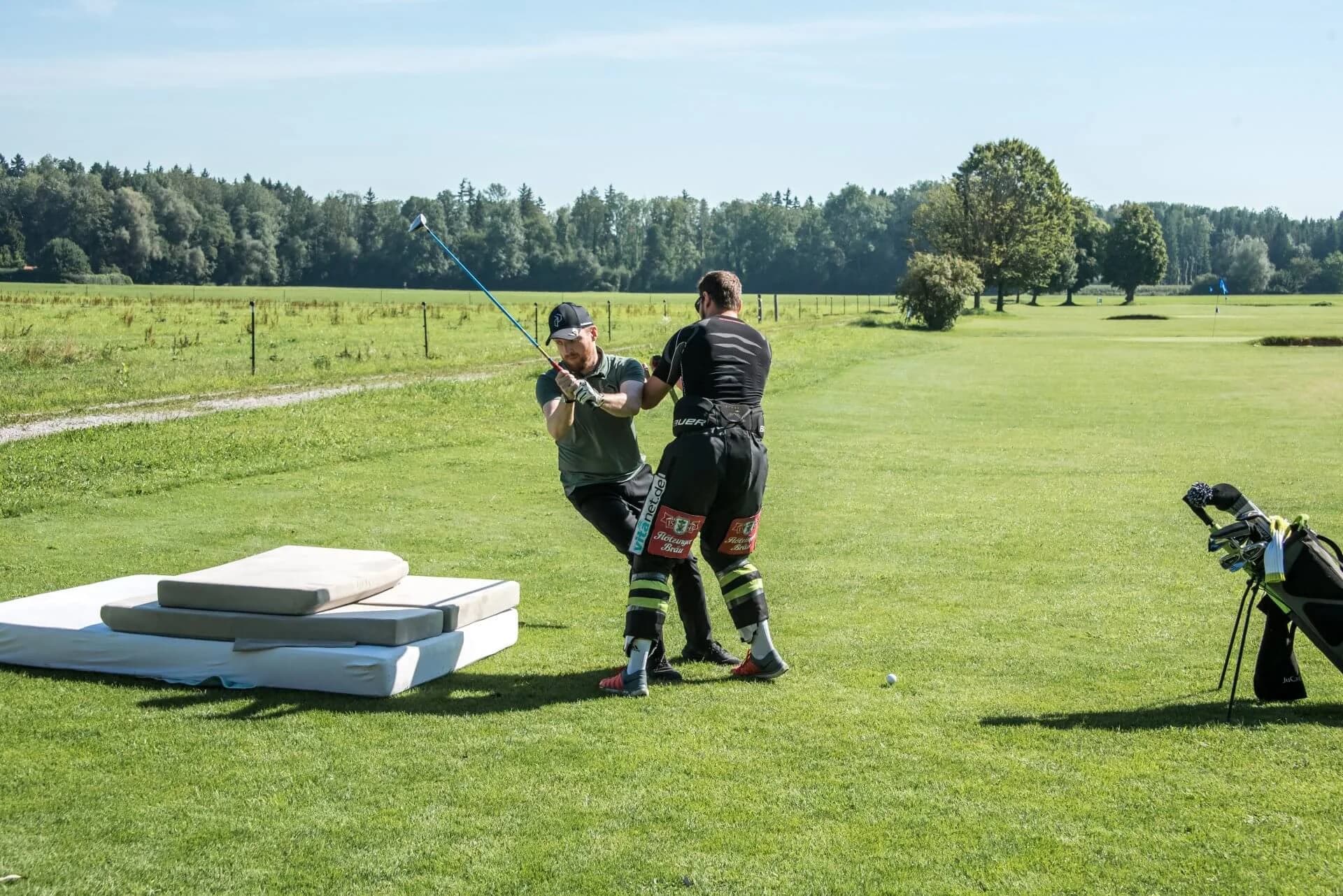 Starbulls sind „Heiß auf Eis“