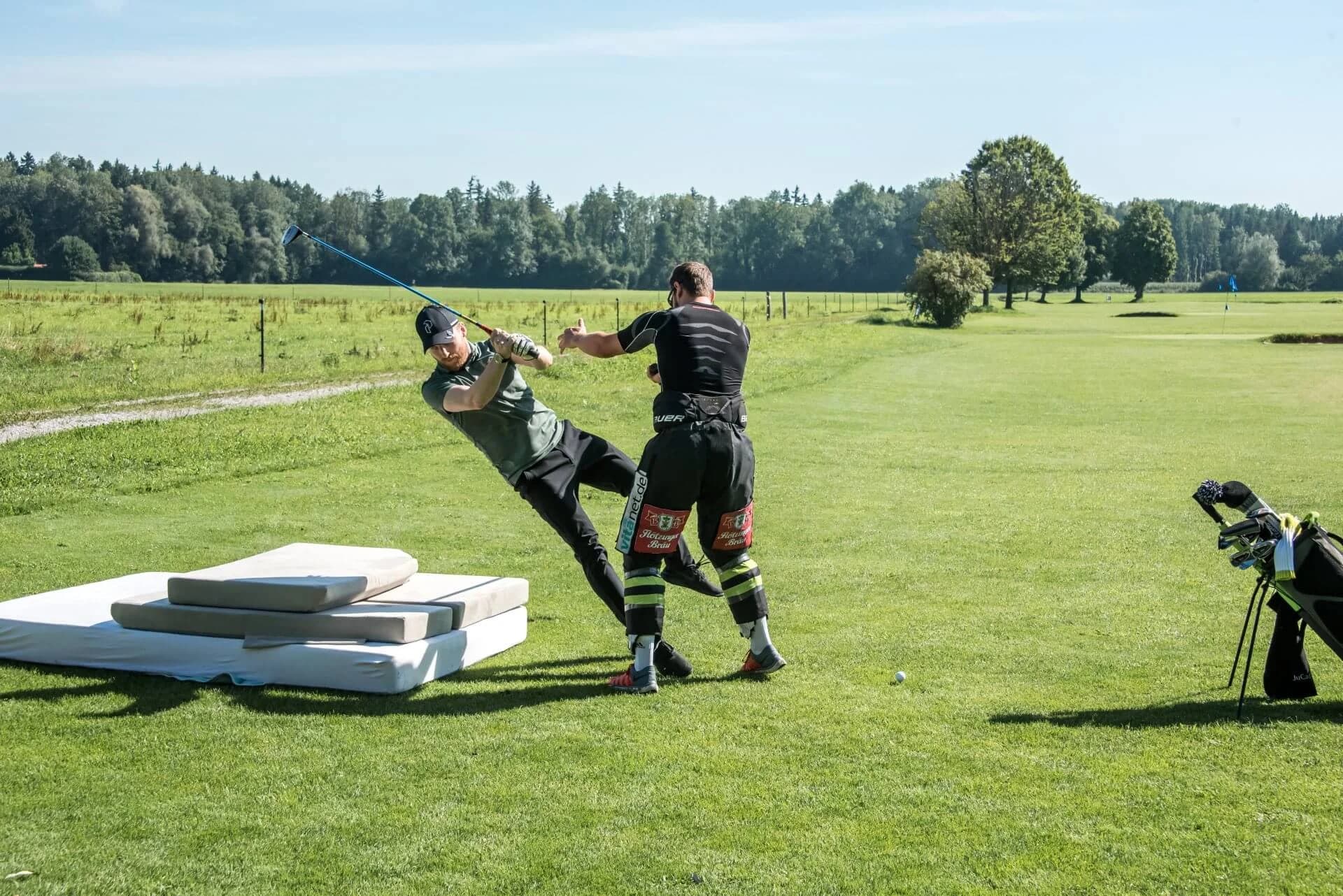 Starbulls sind „Heiß auf Eis“