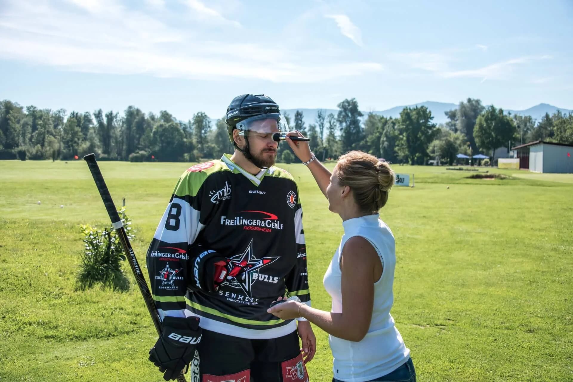 Starbulls sind „Heiß auf Eis“