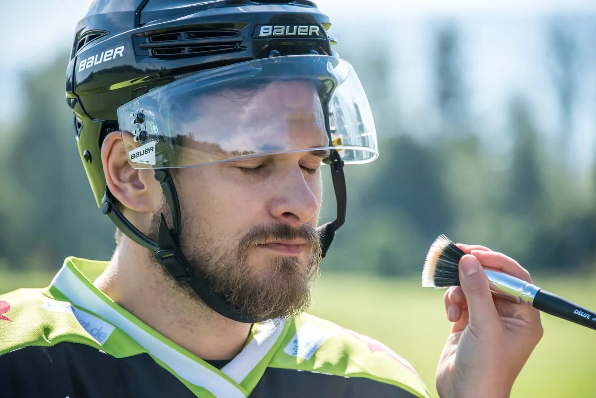 Starbulls sind „Heiß auf Eis“