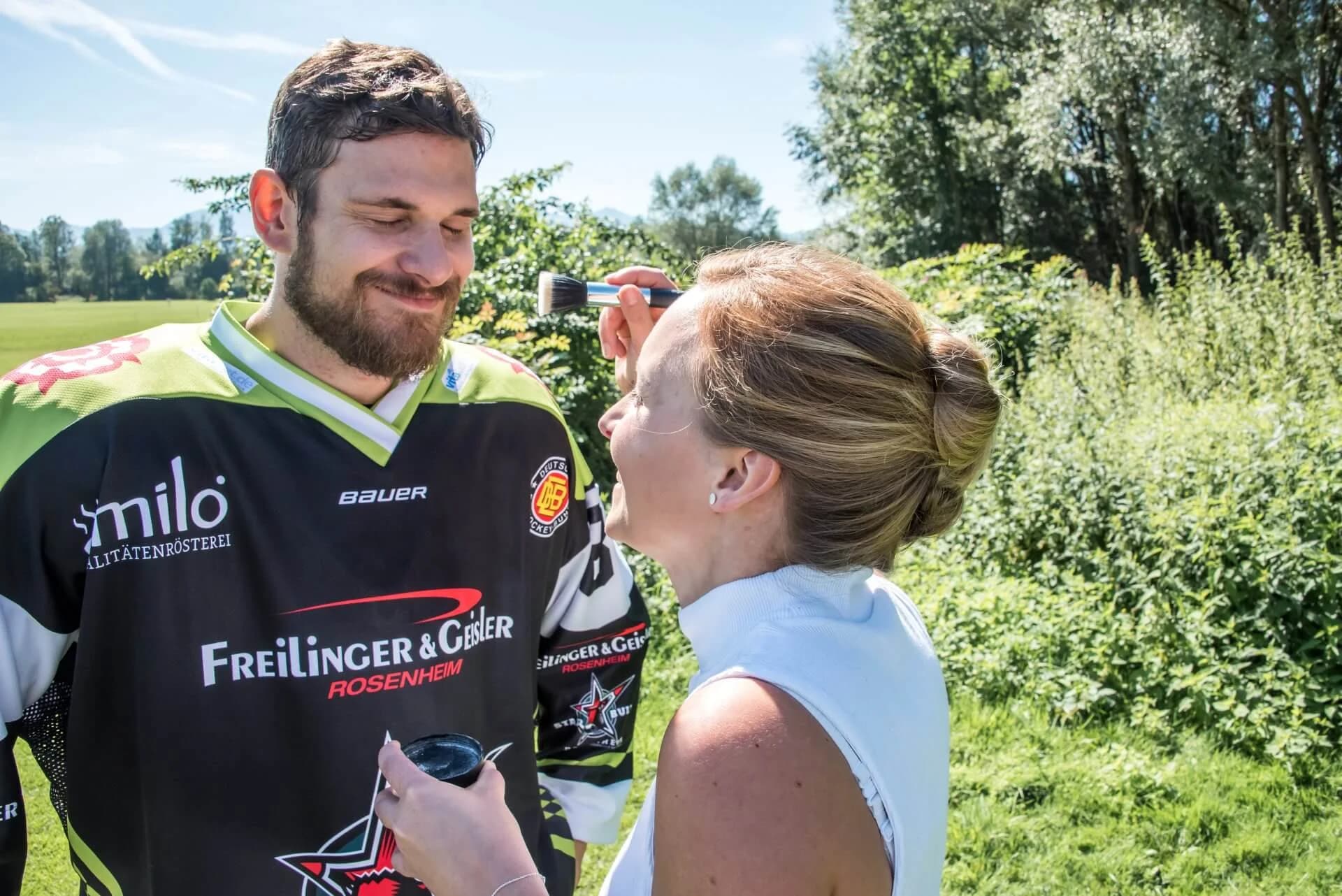 Starbulls sind „Heiß auf Eis“