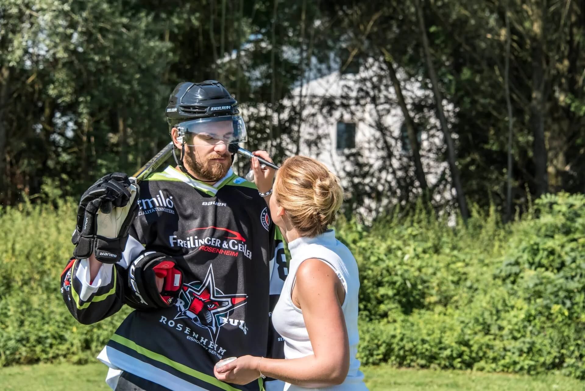 Starbulls sind „Heiß auf Eis“