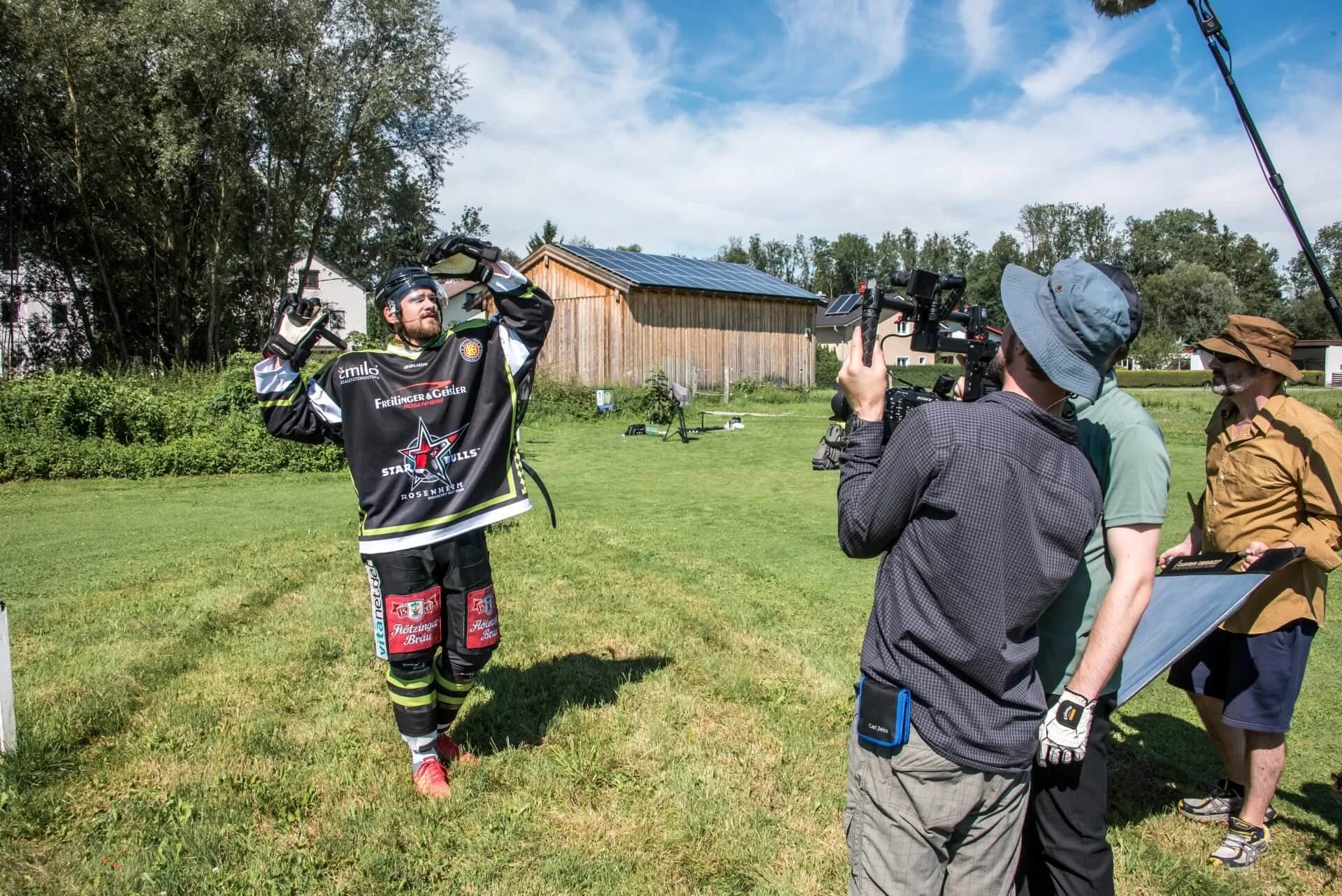 Starbulls sind „Heiß auf Eis“