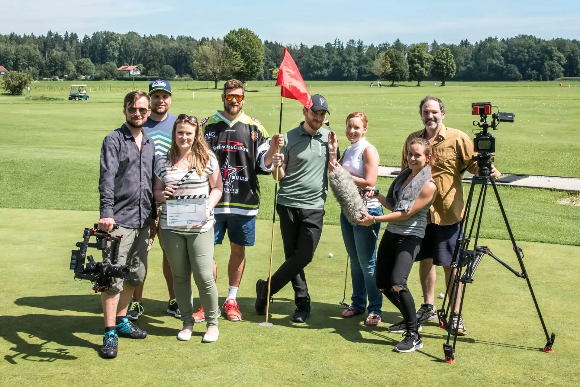Starbulls sind „Heiß auf Eis“