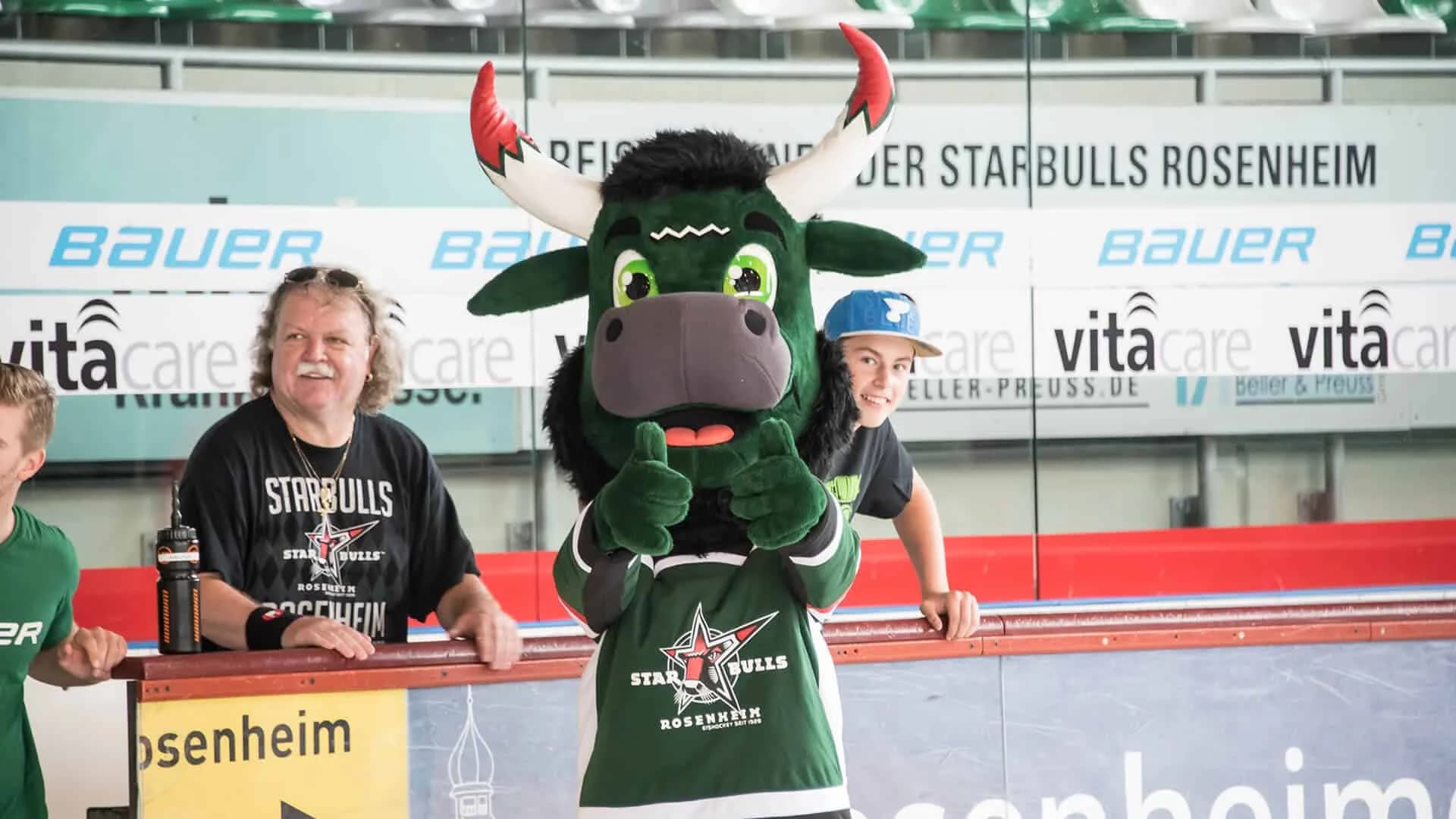Euer Name für unser Maskottchen – jetzt abstimmen